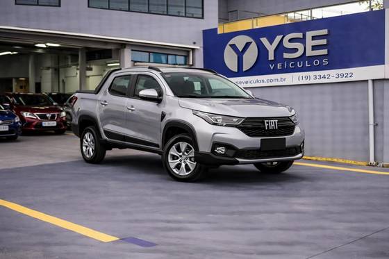 FIAT STRADA 1.3 FIREFLY FLEX VOLCANO CD CVT